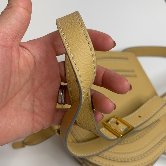 Small Chloe Marcie Crossbody Bag - Picture 13 of 17